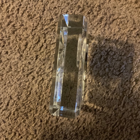 Waterford Crystal Lismore clock - Picture 4 of 9